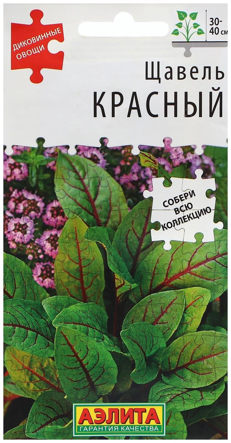 Семена Щавель 