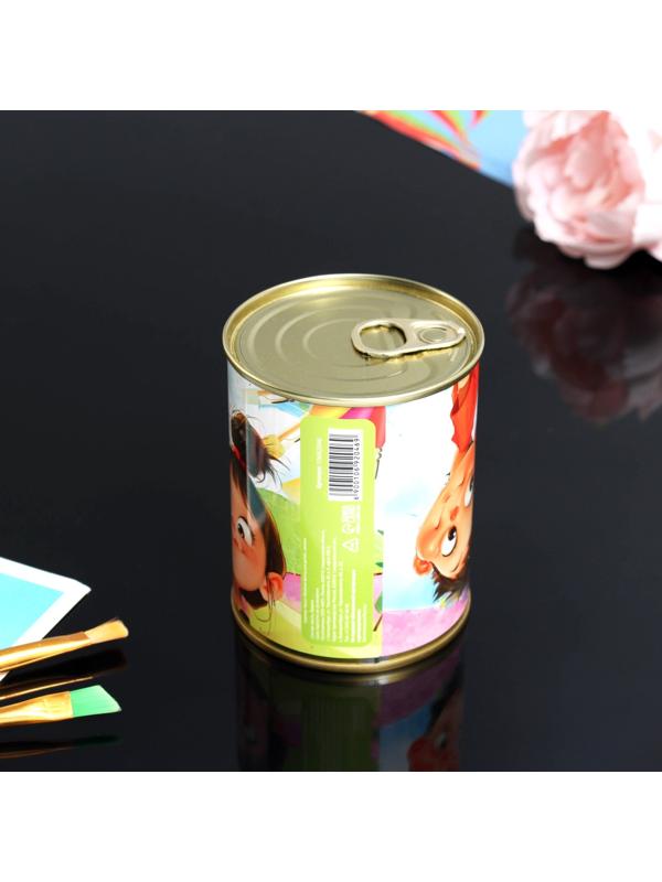 Весёлые фанты в банке «Для детей», прикол в подарок