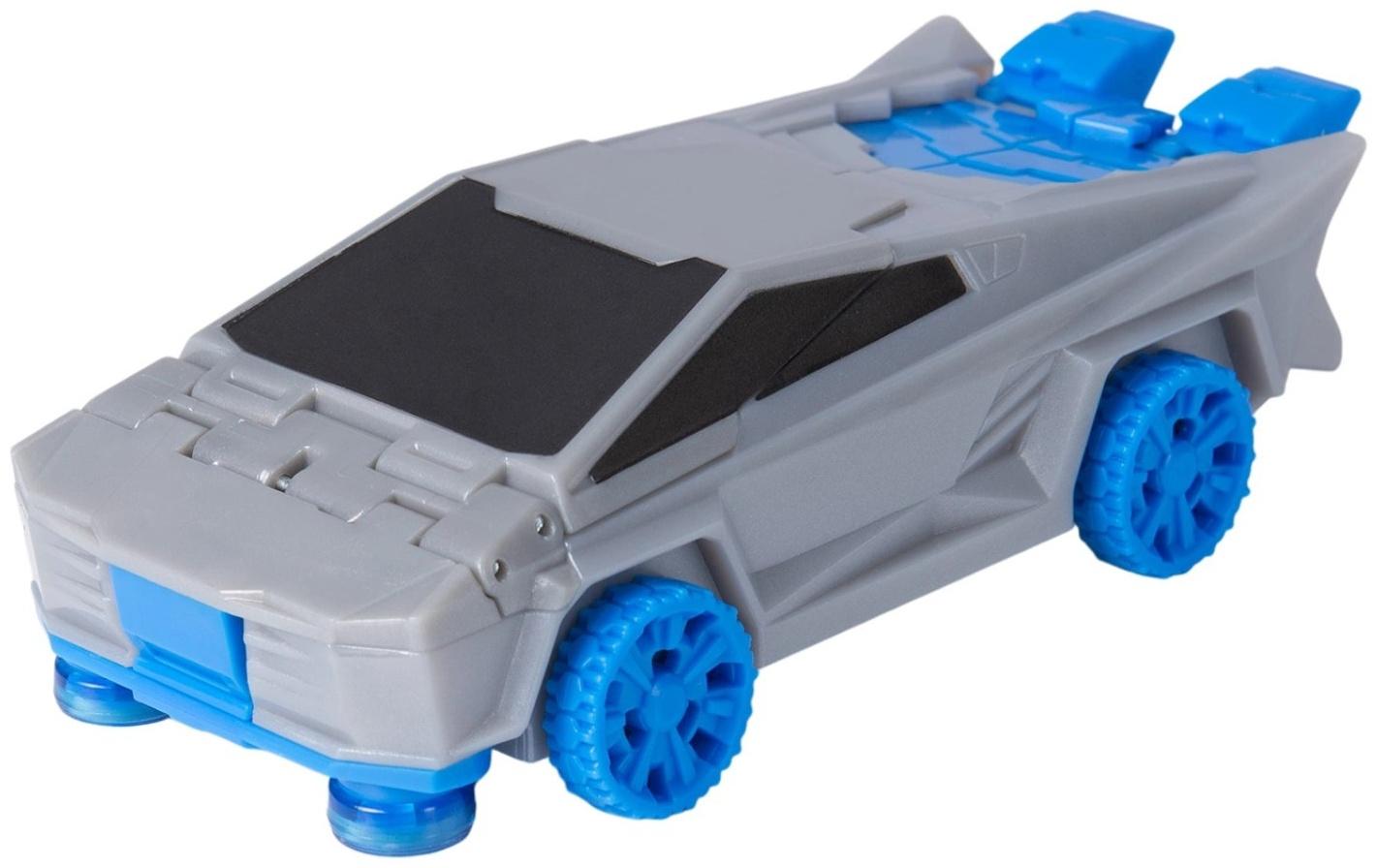 Машинка - трансформер «Дикие Скричеры: Робот Геллер S5»