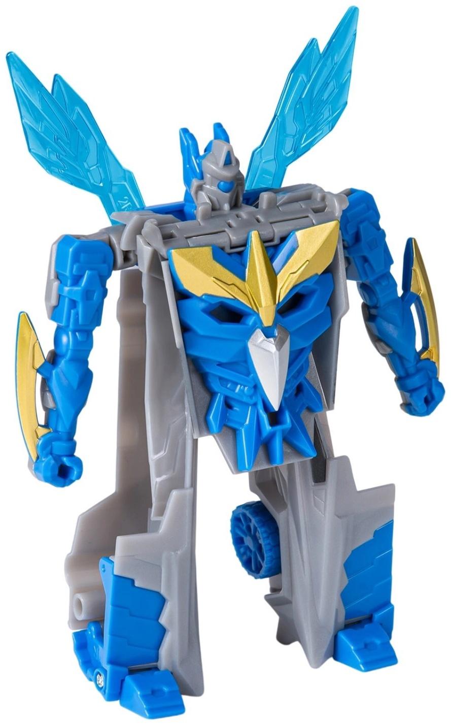 Машинка - трансформер «Дикие Скричеры: Робот Геллер S5»