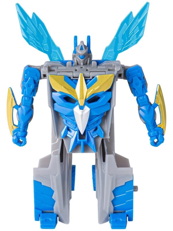 Машинка - трансформер «Дикие Скричеры: Робот Геллер S5»