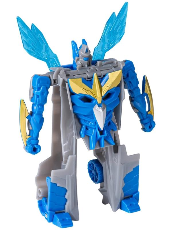 Машинка - трансформер «Дикие Скричеры: Робот Геллер S5»