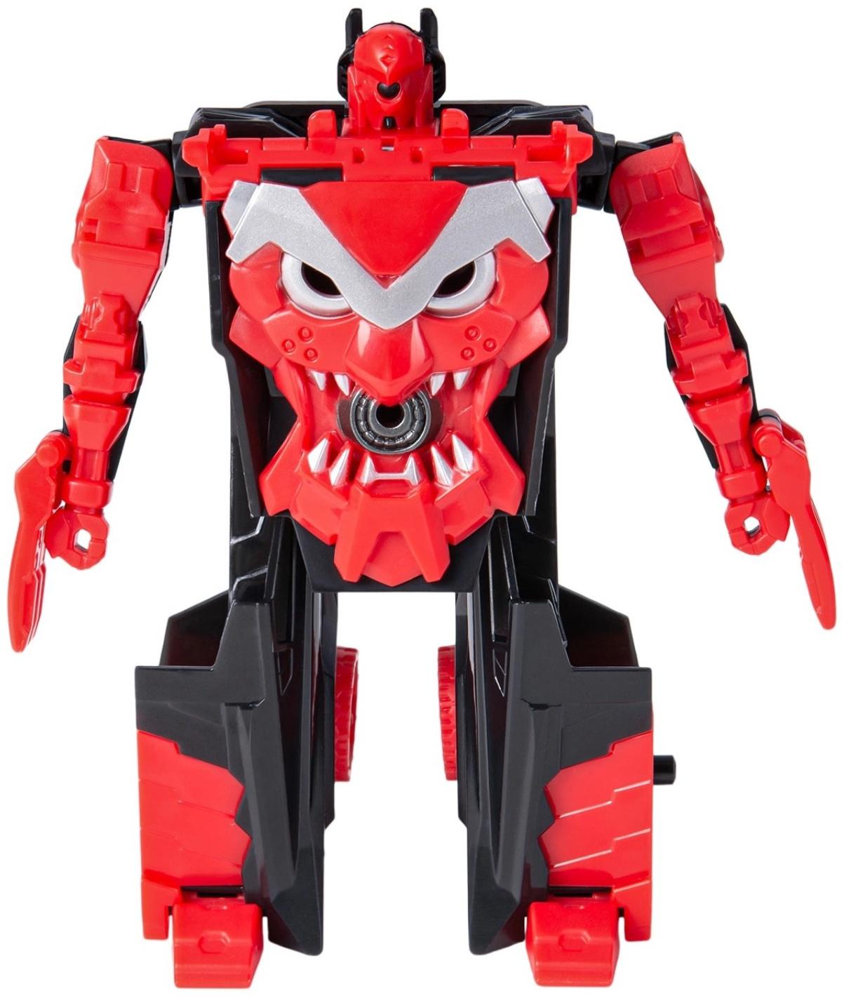 Машинка - трансформер «Дикие Скричеры: Робот Хэллшторм S5»