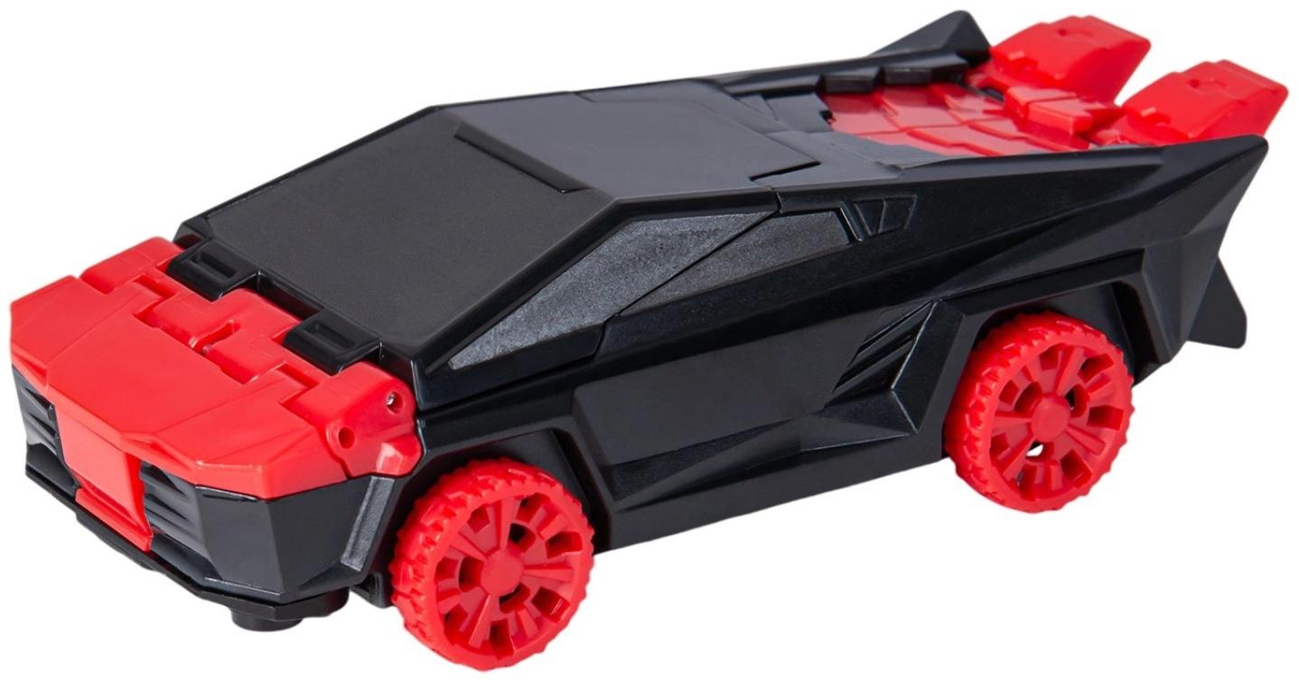 Машинка - трансформер «Дикие Скричеры: Робот Хэллшторм S5»