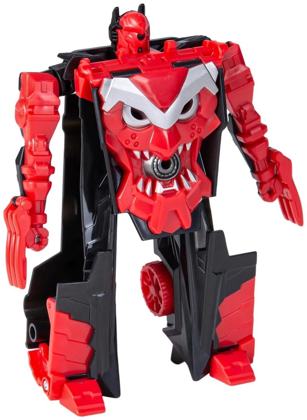 Машинка - трансформер «Дикие Скричеры: Робот Хэллшторм S5»