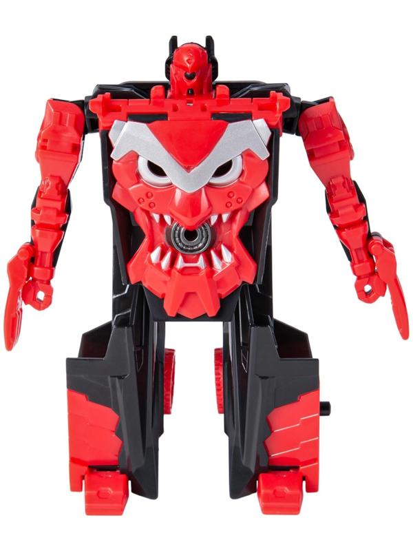 Машинка - трансформер «Дикие Скричеры: Робот Хэллшторм S5»