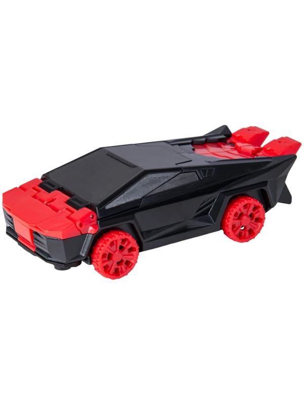 Машинка - трансформер «Дикие Скричеры: Робот Хэллшторм S5»