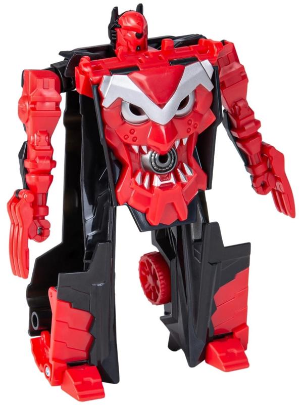 Машинка - трансформер «Дикие Скричеры: Робот Хэллшторм S5»