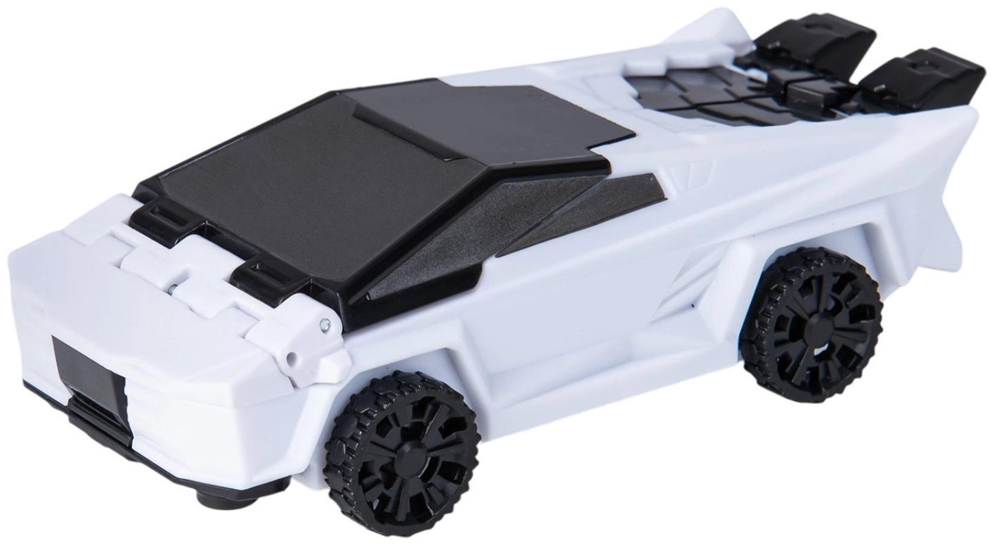 Машинка - трансформер «Дикие Скричеры: Робот Дарккло S5»