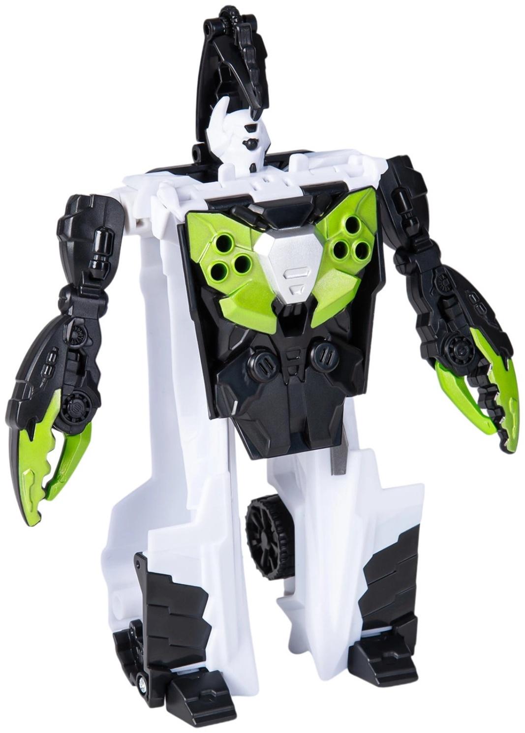 Машинка - трансформер «Дикие Скричеры: Робот Дарккло S5»