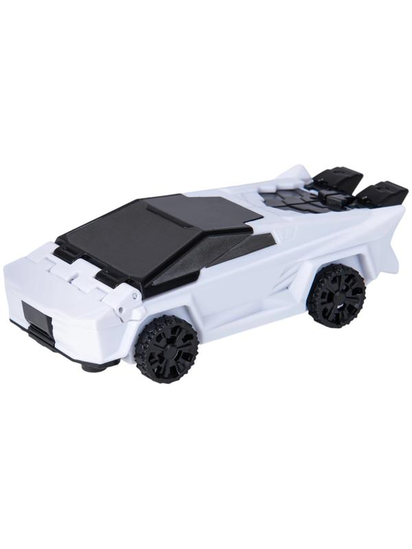 Машинка - трансформер «Дикие Скричеры: Робот Дарккло S5»