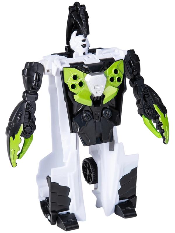 Машинка - трансформер «Дикие Скричеры: Робот Дарккло S5»