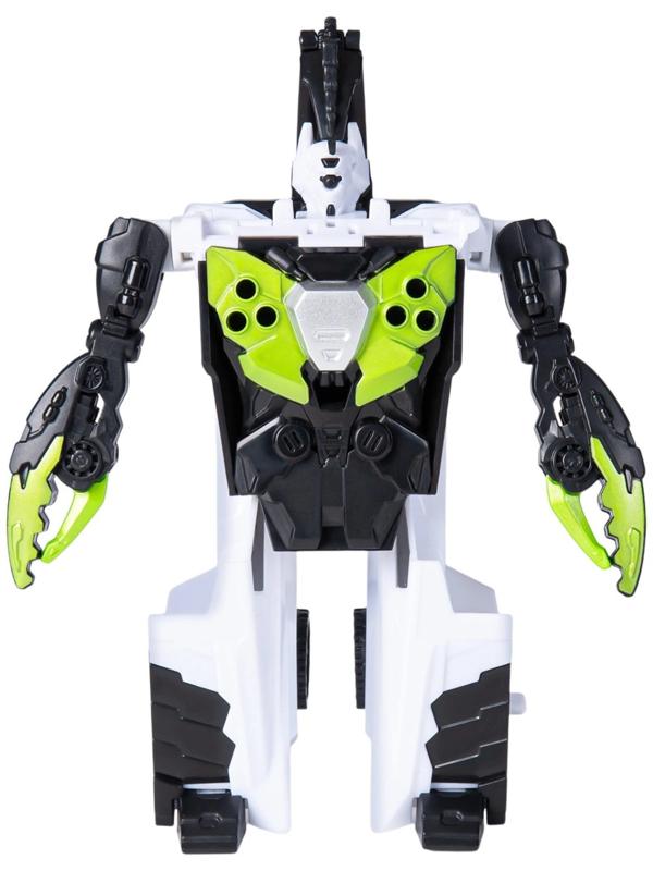 Машинка - трансформер «Дикие Скричеры: Робот Дарккло S5»