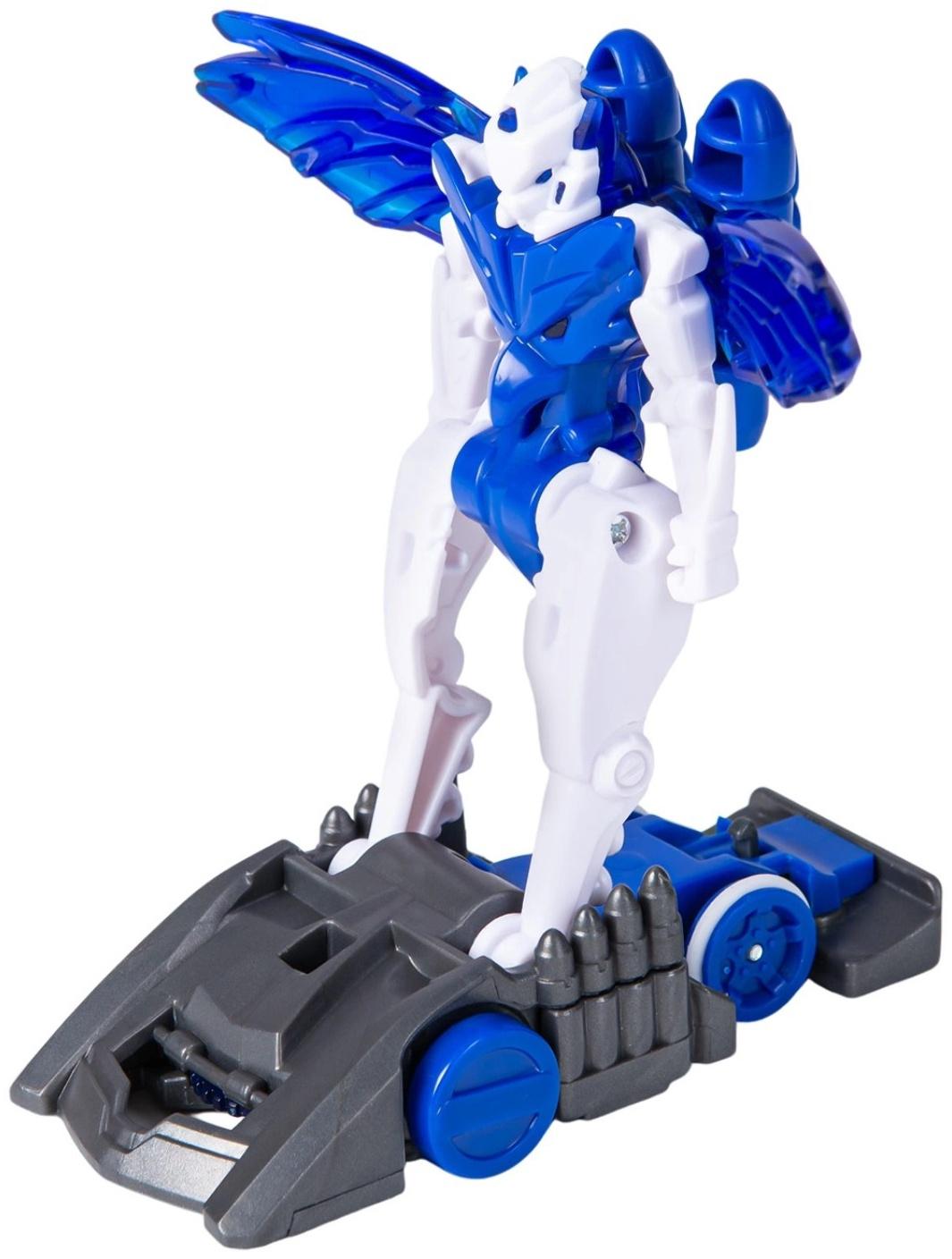 Машинка - трансформер «Дикие Скричеры: Автофлип Геллер S5»