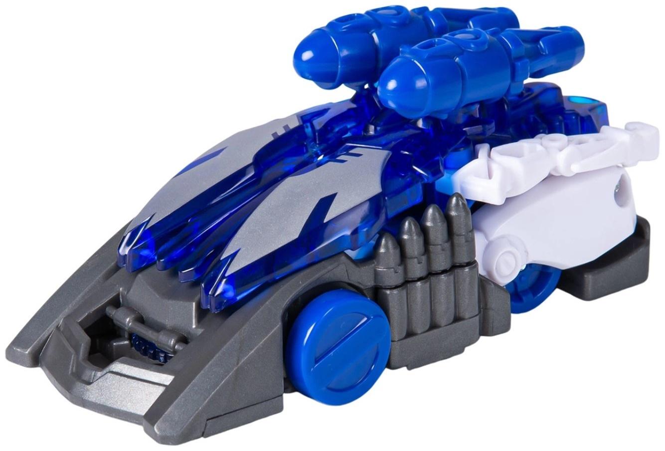 Машинка - трансформер «Дикие Скричеры: Автофлип Геллер S5»