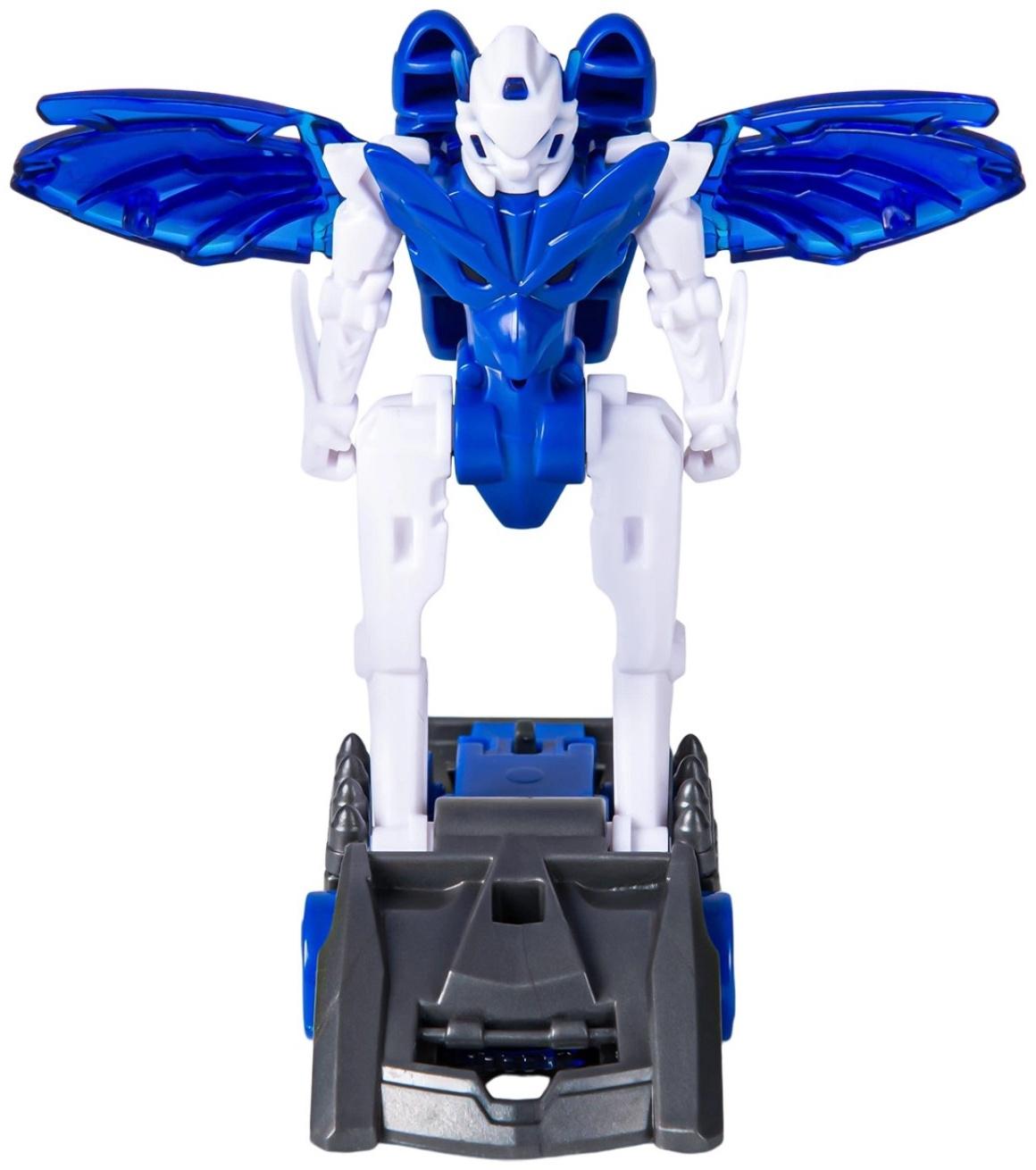 Машинка - трансформер «Дикие Скричеры: Автофлип Геллер S5»