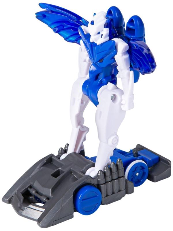 Машинка - трансформер «Дикие Скричеры: Автофлип Геллер S5»