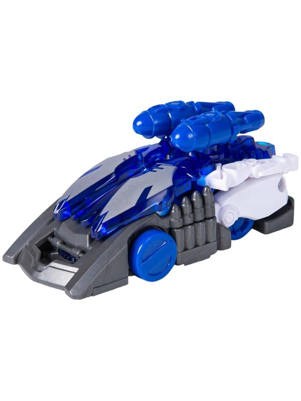 Машинка - трансформер «Дикие Скричеры: Автофлип Геллер S5»