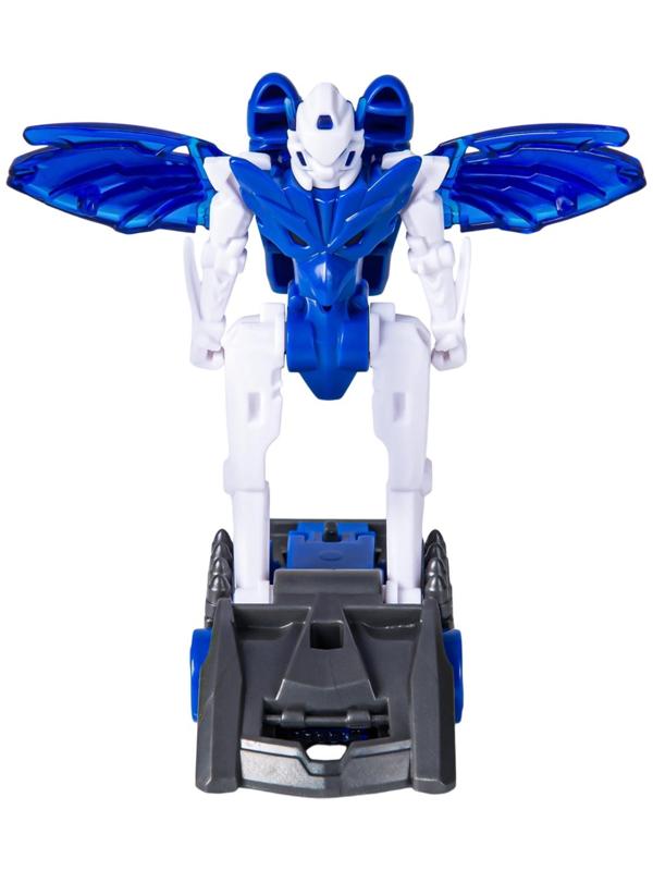 Машинка - трансформер «Дикие Скричеры: Автофлип Геллер S5»