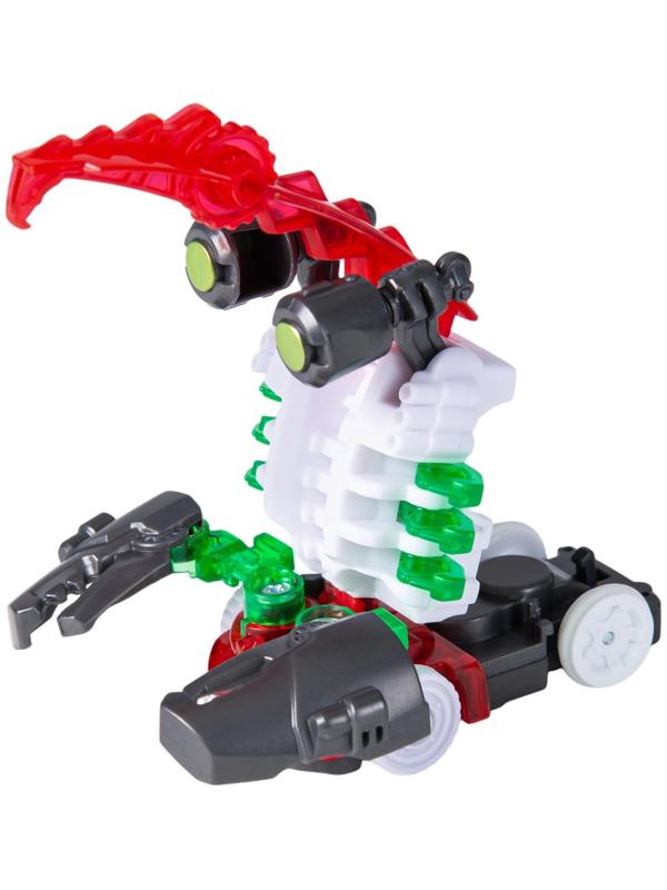 Машинка - трансформер «Дикие Скричеры: Автофлип Дарккло S5»