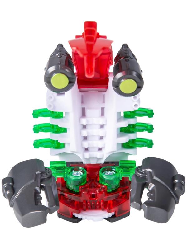 Машинка - трансформер «Дикие Скричеры: Автофлип Дарккло S5»