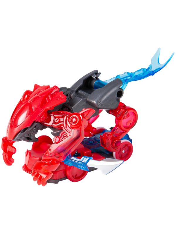 Машинка - трансформер «Дикие Скричеры: Автофлип Фаермэйн S5»