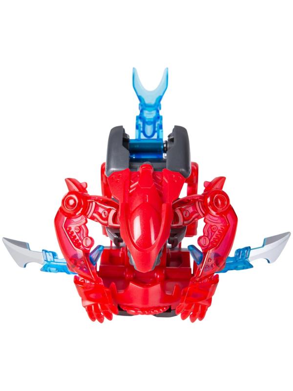 Машинка - трансформер «Дикие Скричеры: Автофлип Фаермэйн S5»