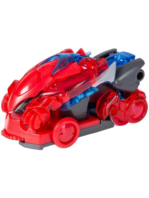 Машинка - трансформер «Дикие Скричеры: Автофлип Фаермэйн S5»