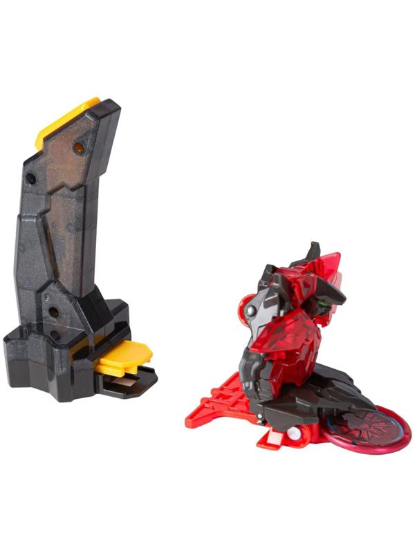 Машинка - трансформер «Дикие Скричеры: Рэпидфлип Сангвинити S5», с пусковой установкой