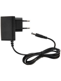 Блок питания 9В, 600мА, для игровых ретро приставок