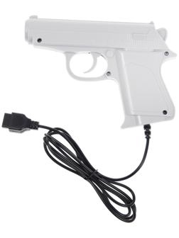 Световой пистолет Dendy JS-033, 9 pin, 1м, для игровых ретро приставок