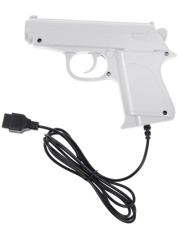 Световой пистолет Dendy JS-033, 9 pin, 1м, для игровых ретро приставок