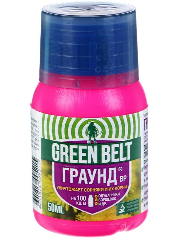 Средство от сорняков ГРАУНД, ВР, 50 мл