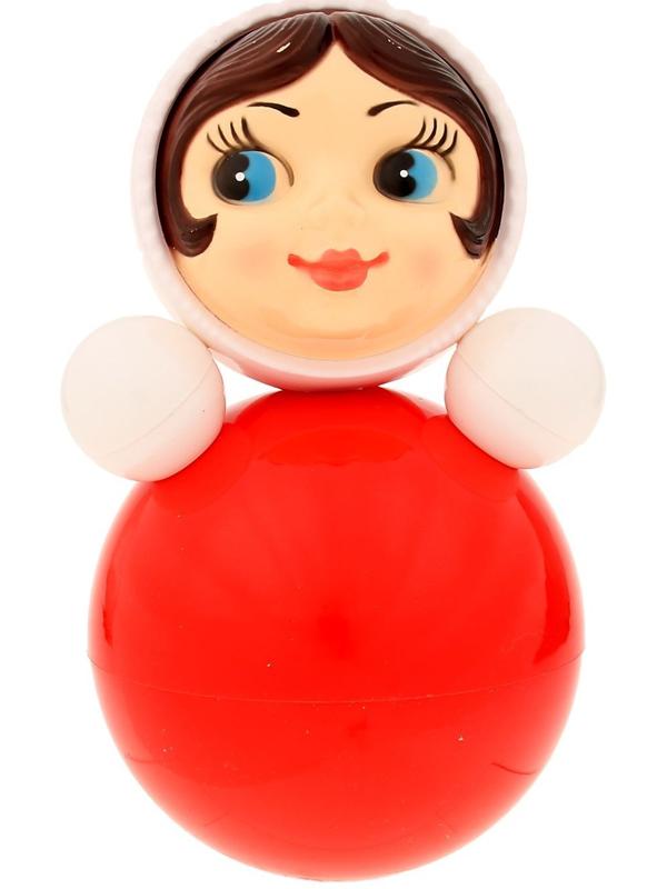 УЦЕНКА Неваляшка в пакете