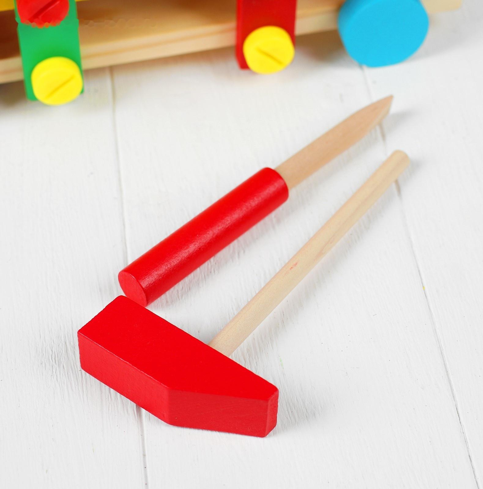 Конструктор - машина, с серпантинкой