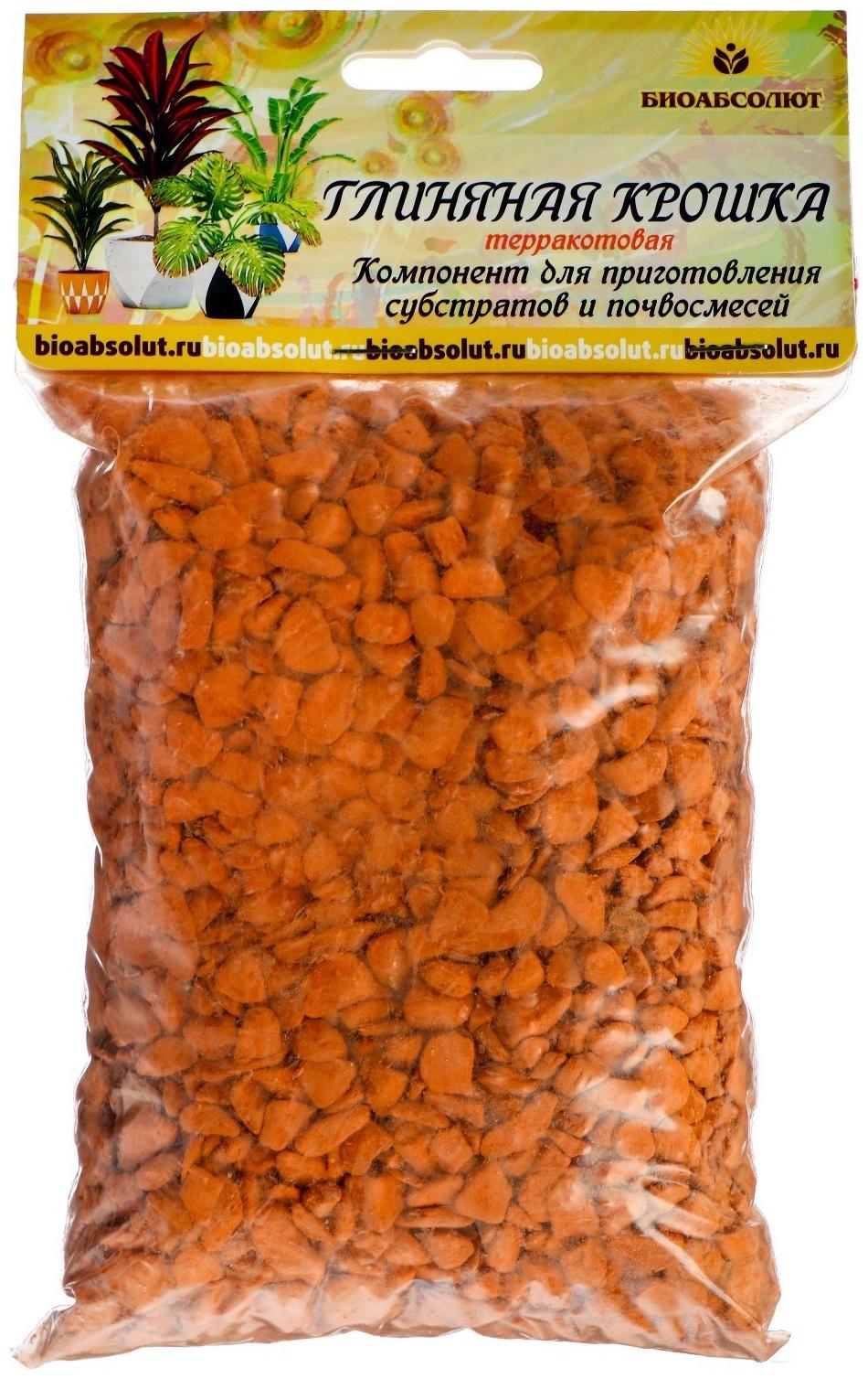 Субстрат Глиняная крошка 