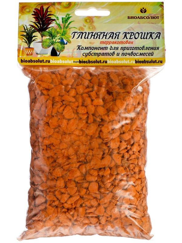 Субстрат Глиняная крошка 