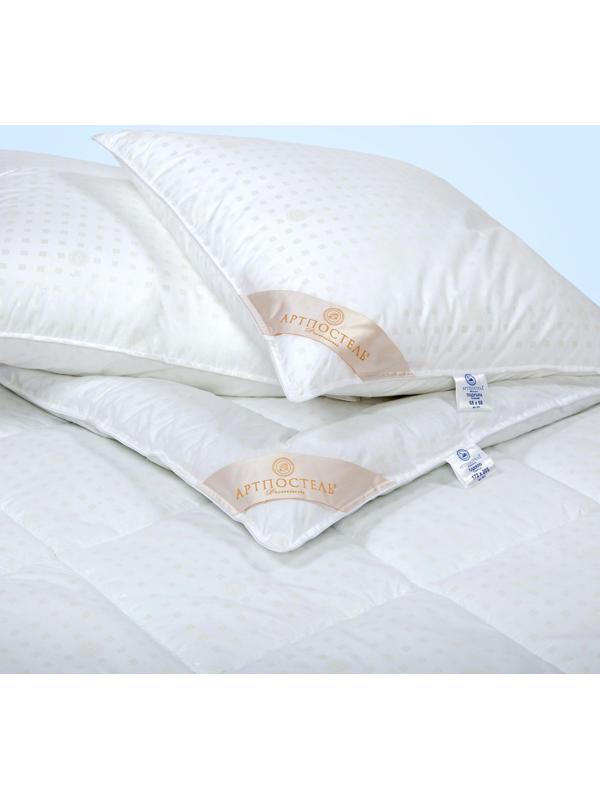 Подушка Лебяжий пух, 48х68 см