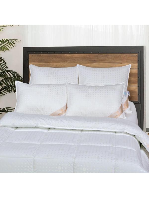 Подушка Лебяжий пух, 48х68 см