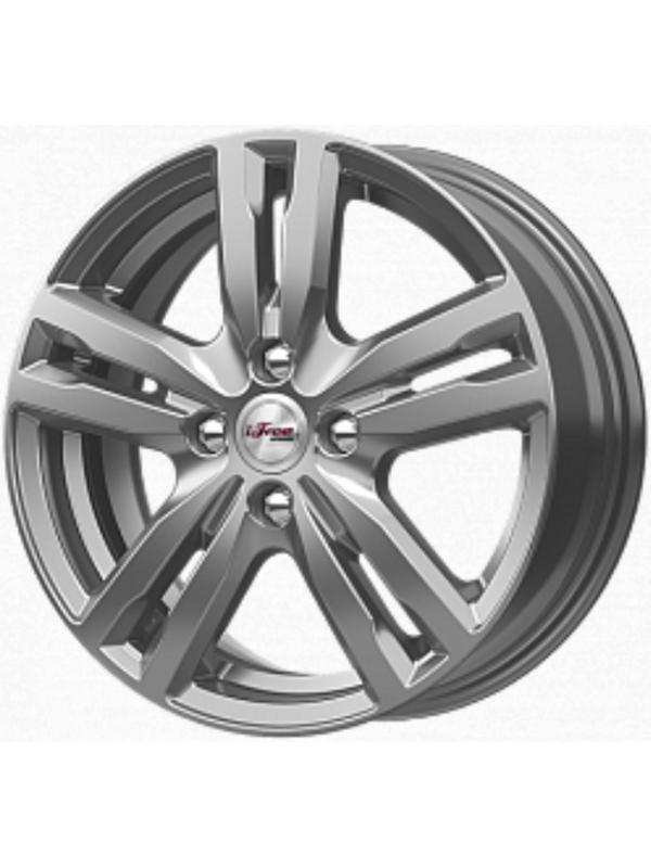 Диск литой iFree Горизонт (КС910-02) 6x15 4х100 ЕТ50 d60.1 Хай Вэй