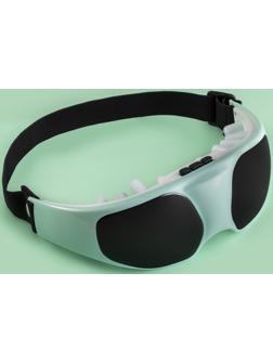 Массажёр для глаз Luazon LEM-10, 2 режима, 2хAAА (не в комплекте), МИКС