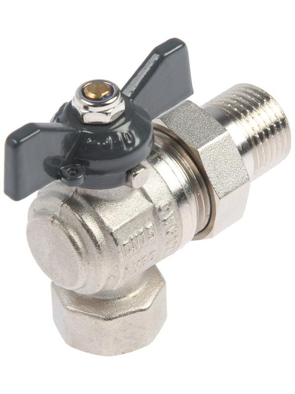 Кран шаровой AQUALINK, PN 30, внутренняя/наружная резьба 1/2