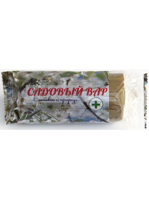 Средство для заживления повреждений деревьев Садовый вар, 150 г