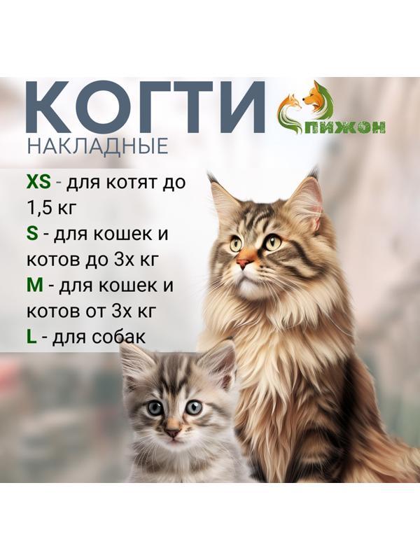 Когти накладные 
