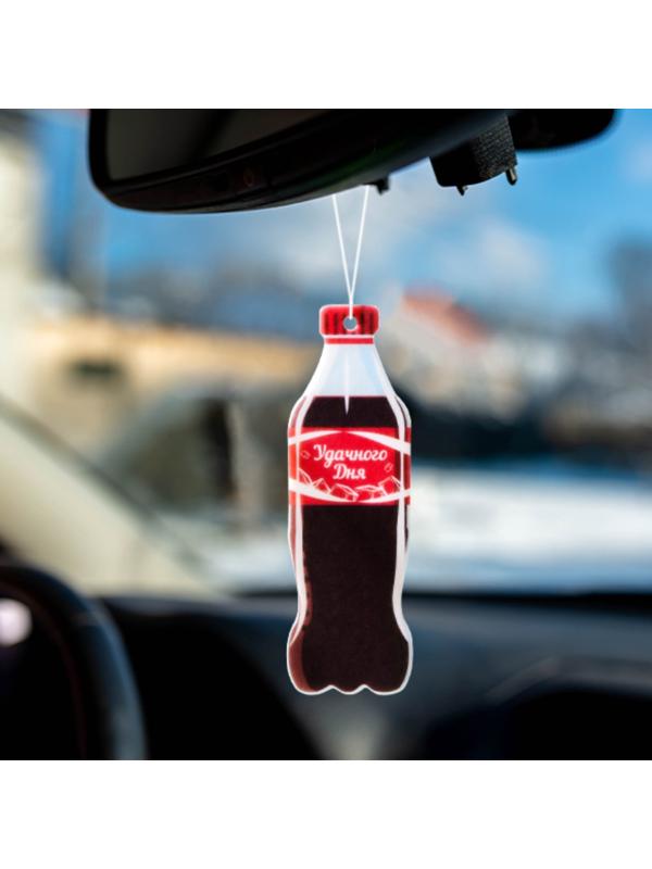 Набор ароматизаторов, подвесные Grand Carat, кола, апельсин, лимон-лайм, картонные