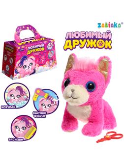 Развивающая игрушка «Любимый дружок»