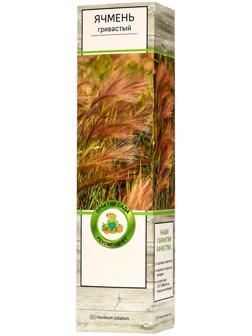 Ячмень гривастый, туба, 1 шт, Весна 2025