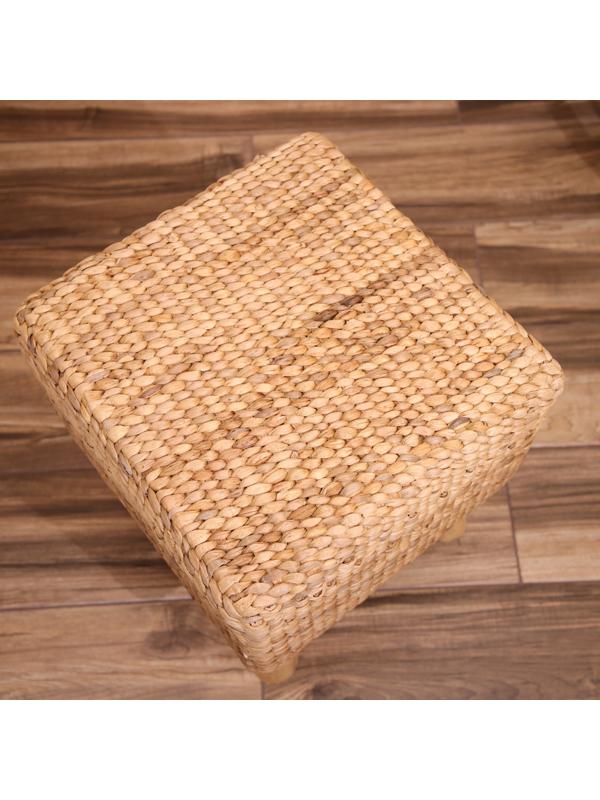 Табурет плетёный 40х40х50 см