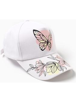 Бейсболка детская 