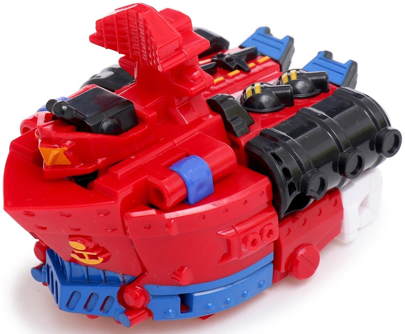 Набор роботов «Автоботы», 5 штук, трансформируются